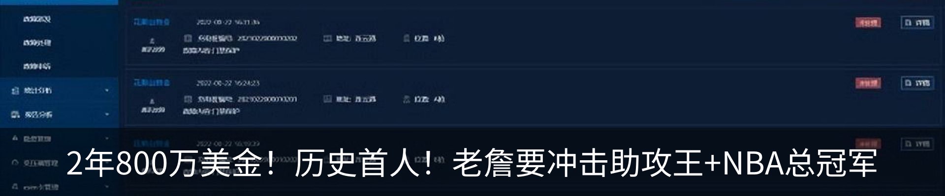 资讯动态
